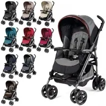 Peg Perego Pliko P3 Compact опис, відгуки та фото perego
