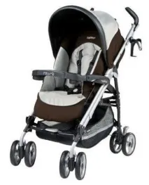 Peg Perego Pliko P3 Compact опис, відгуки та фото опис