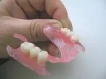 Ремонт протезів з поліпропілену, NewDental поліпропілену