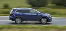 Намагаємося забути минуле разом із кросовером Renault Koleos renault