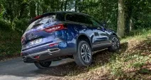 Намагаємося забути минуле разом із кросовером Renault Koleos намагаємося