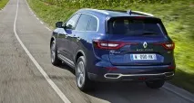 Намагаємося забути минуле разом із кросовером Renault Koleos разом