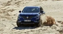 Намагаємося забути минуле разом із кросовером Renault Koleos кросовером