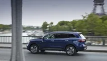 Намагаємося забути минуле разом із кросовером Renault Koleos минуле