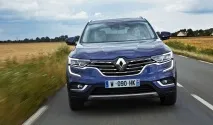 Намагаємося забути минуле разом із кросовером Renault Koleos renault
