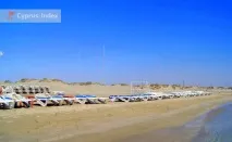 Пляж Лейдіз Майлз Біч, Лімассол, Кіпр - онлайн довідник лейдіз