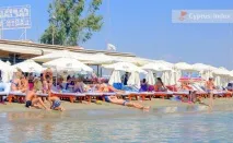 Пляж Лейдіз Майлз Біч, Лімассол, Кіпр - онлайн довідник онлайн