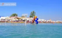 Пляж Лейдіз Майлз Біч, Лімассол, Кіпр - онлайн довідник лейдіз