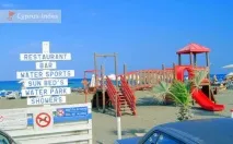 Пляж Лейдіз Майлз Біч, Лімассол, Кіпр - онлайн довідник лімассол