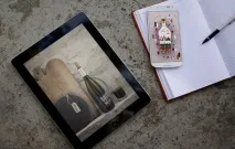 Під рукою 5 найкращих додатків про вино - Лакі Дакі вино