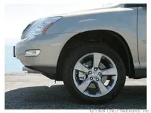 Пневмопідвіска в Lexus RX lexus
