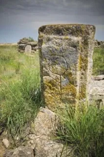 Плато Устюрт - Нурат Устюрт