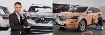 Намагаємося забути минуле разом із кросовером Renault Koleos renault
