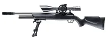 Pușcă cu aer comprimat Walther Dominator 1250 FT (Umarex) dezasamblare, reparare, preț, recenzii