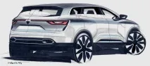 Намагаємося забути минуле разом із кросовером Renault Koleos намагаємося