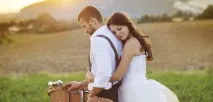 Вітання навесілля красиві, смішні, ніжні, у віршах смішні