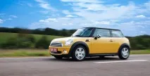Отримуємо задоволення від MINI Cooper MINI