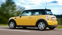 Отримуємо задоволення від MINI Cooper отримуємо