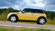 Отримуємо задоволення від MINI Cooper MINI