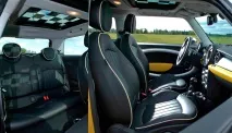 Отримуємо задоволення від MINI Cooper Cooper