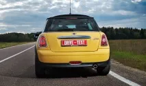 Отримуємо задоволення від MINI Cooper отримуємо