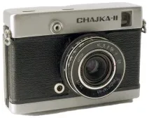 Напівформатний шкальний фотоапарат «Чайка-2», ММЗ, потім БелОМО (1967 – 1972 р.) фотоапарат