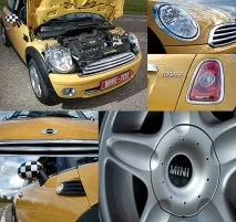 Отримуємо задоволення від MINI Cooper задоволення