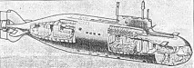 ПРОЕКТ 865 («ПІРАННЯ») І ІНШІ «МАЛЮТКИ» (КІД НАТО LOSOS CLASS малютки