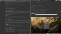 Процес осиляторства awesome — Скріншоти. мене