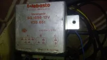 Розташування фена Webasto поради! мене