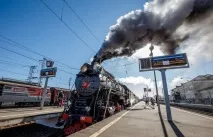 Подорож на ретропаровозі 5 маршрутів туристичних поїздів, Blog Fiesta туристичних