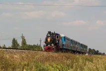 Подорож на ретропаровозі 5 маршрутів туристичних поїздів, Blog Fiesta маршрутів