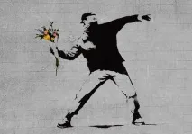 Шлях художника Як жити, вчитися, творити та досягати успіху за канонами Бенксі жити