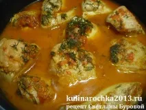 Пюре горохове з куркою - Готуємо смачно, красиво та по-домашньому! куркою