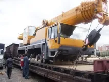 Дозволи на перевезення вантажів вантажів