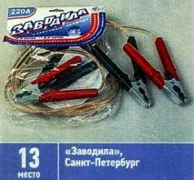 Пускові дроти відчуваємо холодом та струмом пускові