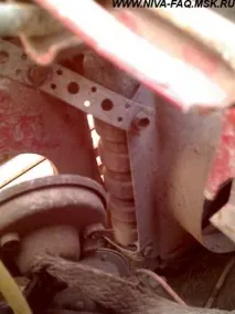 Радіатор від 2105 до 2121 2105