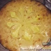 Рецепт А-ля осетинські пироги рецепт