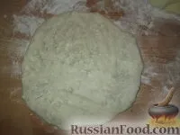 Рецепт А-ля осетинські пироги а-ля