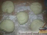 Рецепт А-ля осетинські пироги а-ля