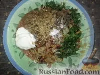 Рецепт А-ля осетинські пироги пироги