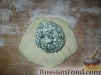 Рецепт А-ля осетинські пироги осетинські