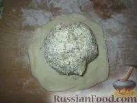 Рецепт А-ля осетинські пироги а-ля