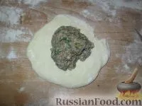 Рецепт А-ля осетинські пироги осетинські