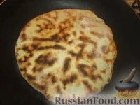 Рецепт А-ля осетинські пироги а-ля