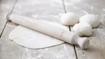 Рецепт солоного тіста для ліплення ліплення