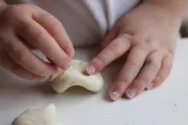 Рецепт солоного тіста для ліплення ліплення