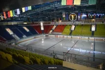 Репортаж з - Бобруйск-Арени - або як влаштований льодовий палац, Резерв ХК - Гомель льодовий