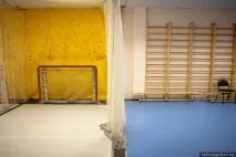 РЕВІЗІЯ Як влаштований «Льодовий палац» ревізія