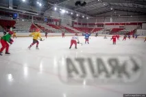 РЕВІЗІЯ Як влаштований «Льодовий палац» ревізія